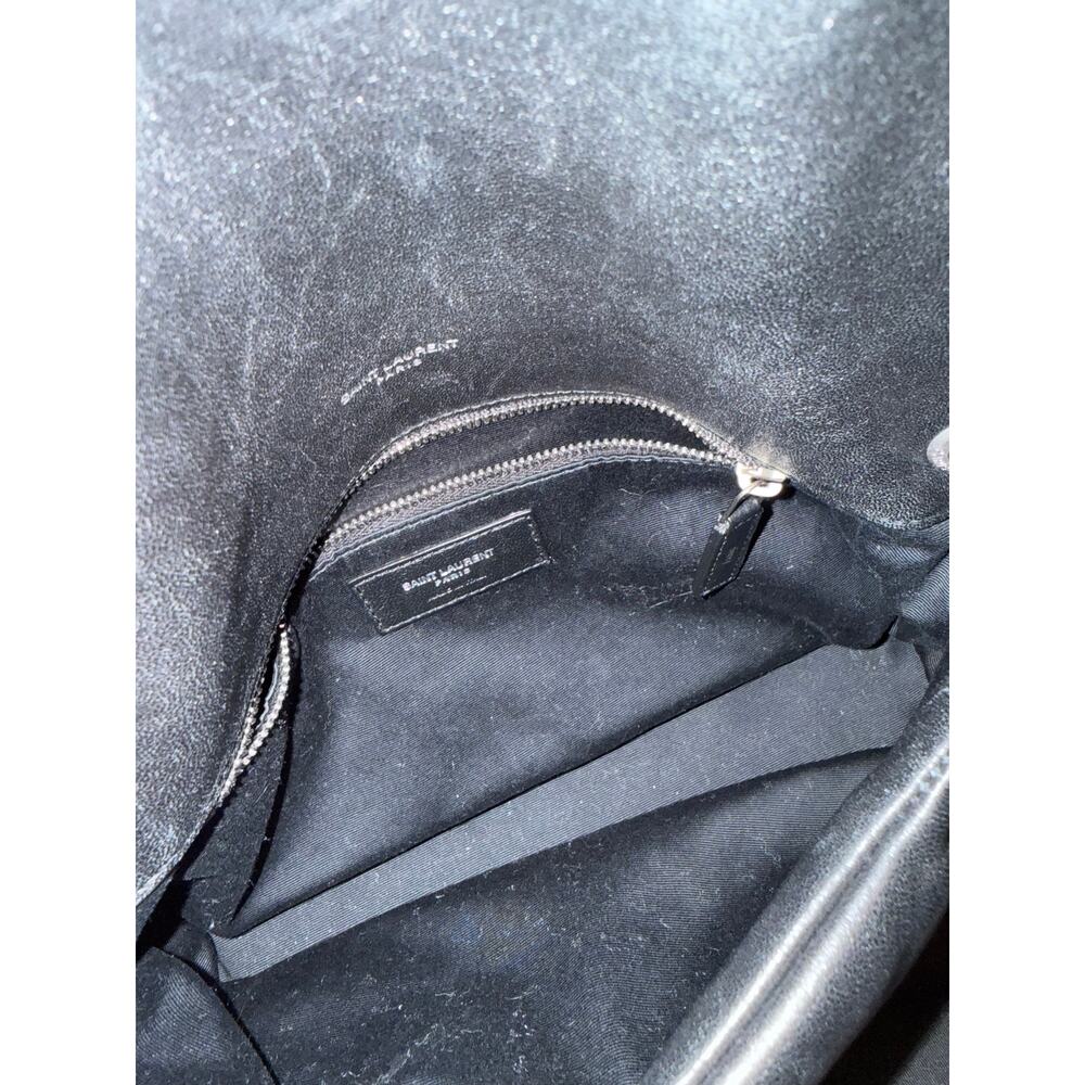 Ysl Small Loulou Puffer shoulder bag - Authentic ! - Picture 9 of 11